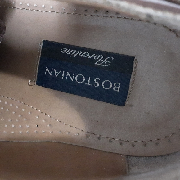 Bostonian Florentine mens leather dress oxford shoe in size 11M - Picture 5 of 9